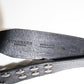 Burberry Prorsum SS11 Studded Chain Belt