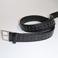 Dior Homme AW04 Runway Studded Belt