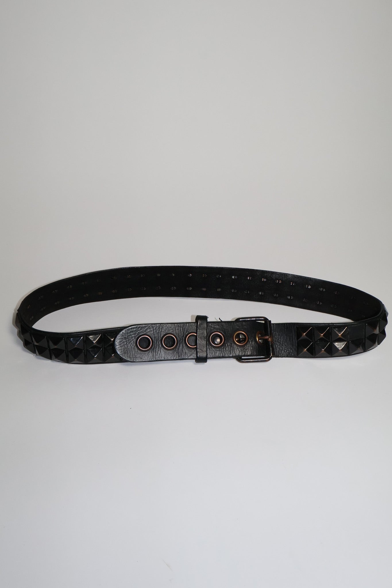 Number (N)ine SS06 Studded Belt