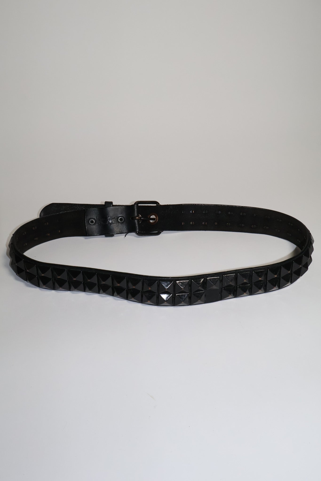 Number (N)ine SS06 Studded Belt