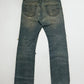 Dior Homme AW04 Rust Denim