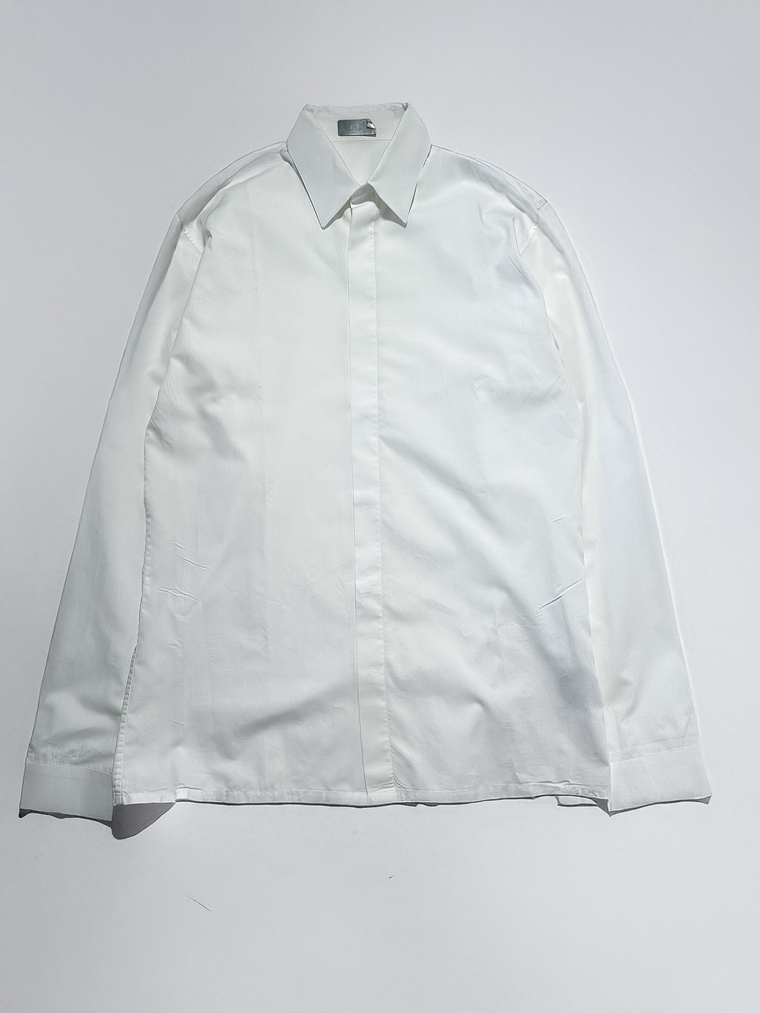 Dior Homme SS04 Dress Shirt