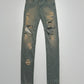 Dior Homme SS06 Crash Denim