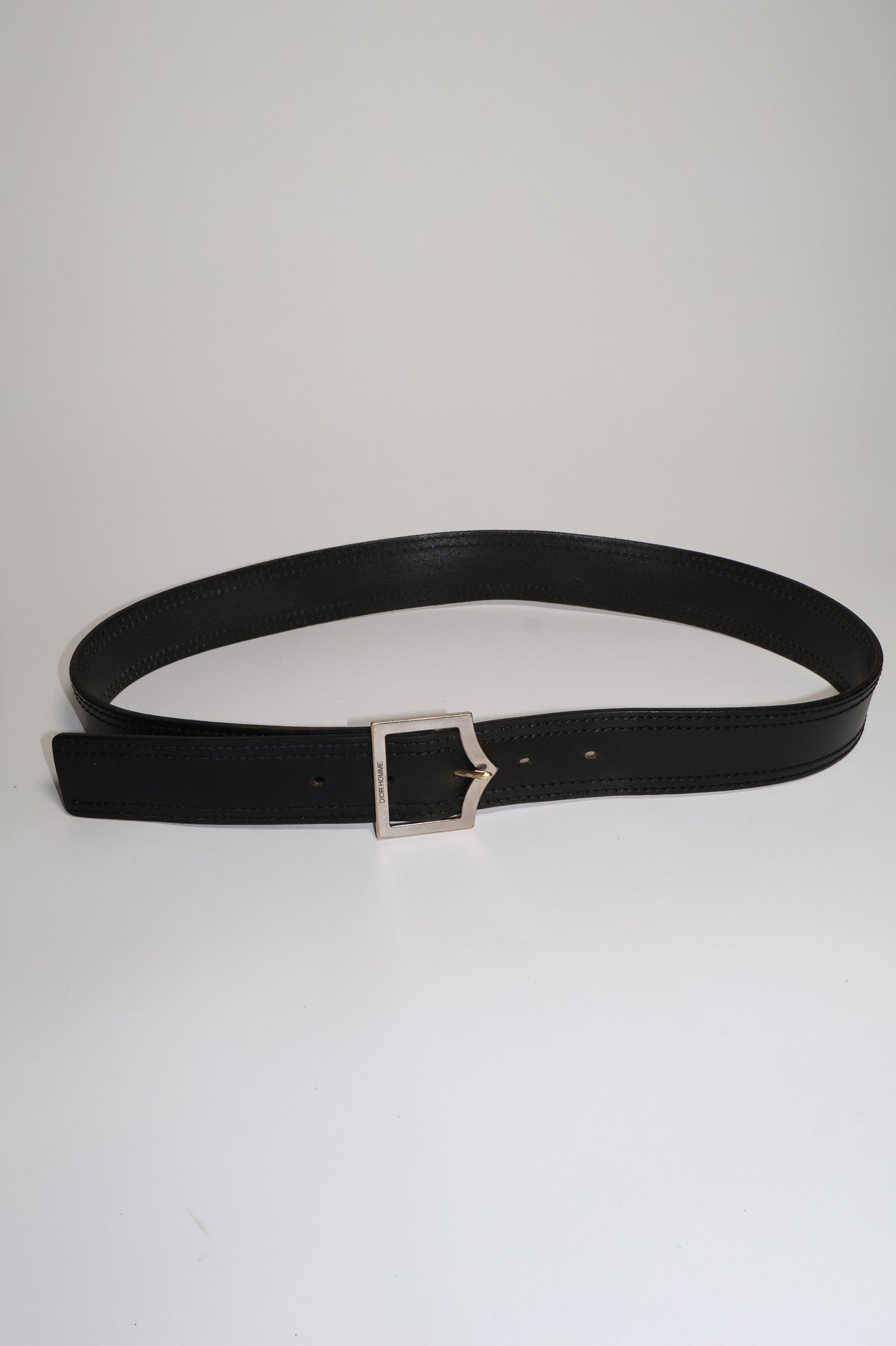 Dior Homme AW07 D Point Belt