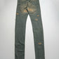 Dior Homme SS06 Crash Denim