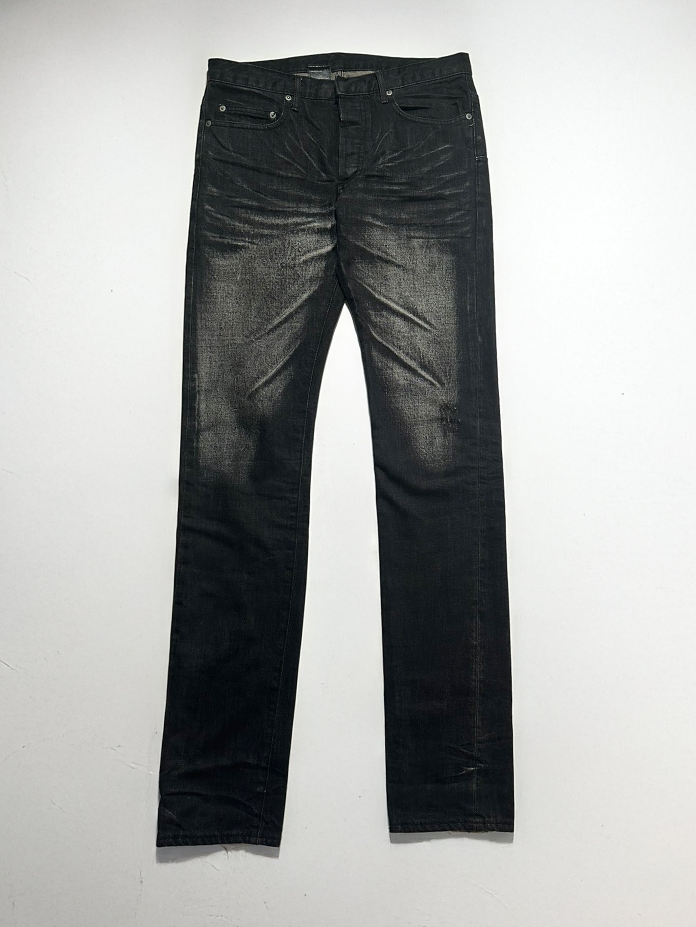 Dior Homme SS03 Follow Me Clawmark Denim