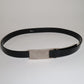 Dior Homme SS03 Follow Me Belt