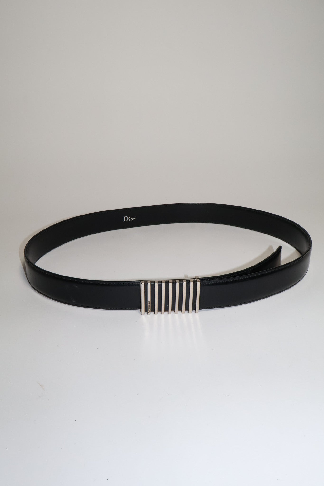 Dior Homme SS05 Belt