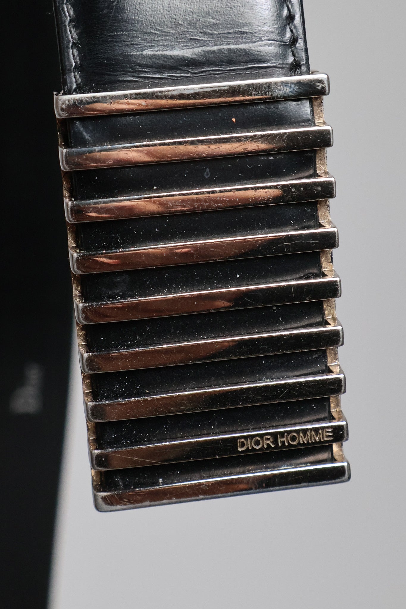 Dior Homme SS05 Belt