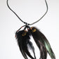 Number (N)ine AW05 Runway Feather Necklace
