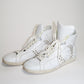 Dior Homme SS04 Studded Strip Sneaker 46