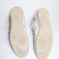 Dior Homme SS04 Studded Strip Sneaker 46