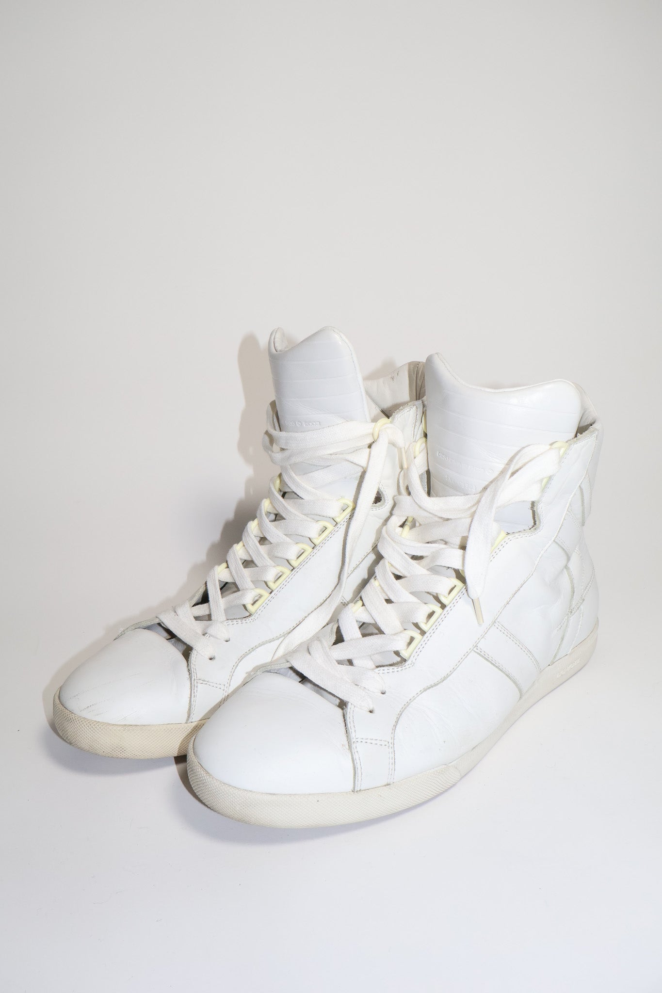 Dior Homme SS04 Strip Sneaker