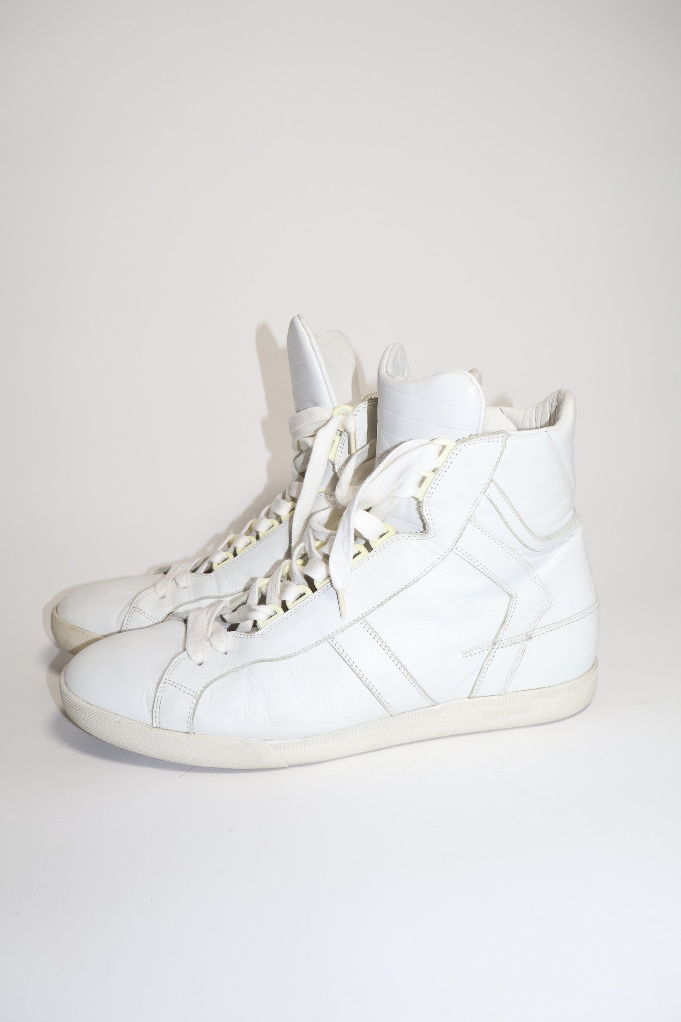 Dior Homme SS04 Strip Sneaker
