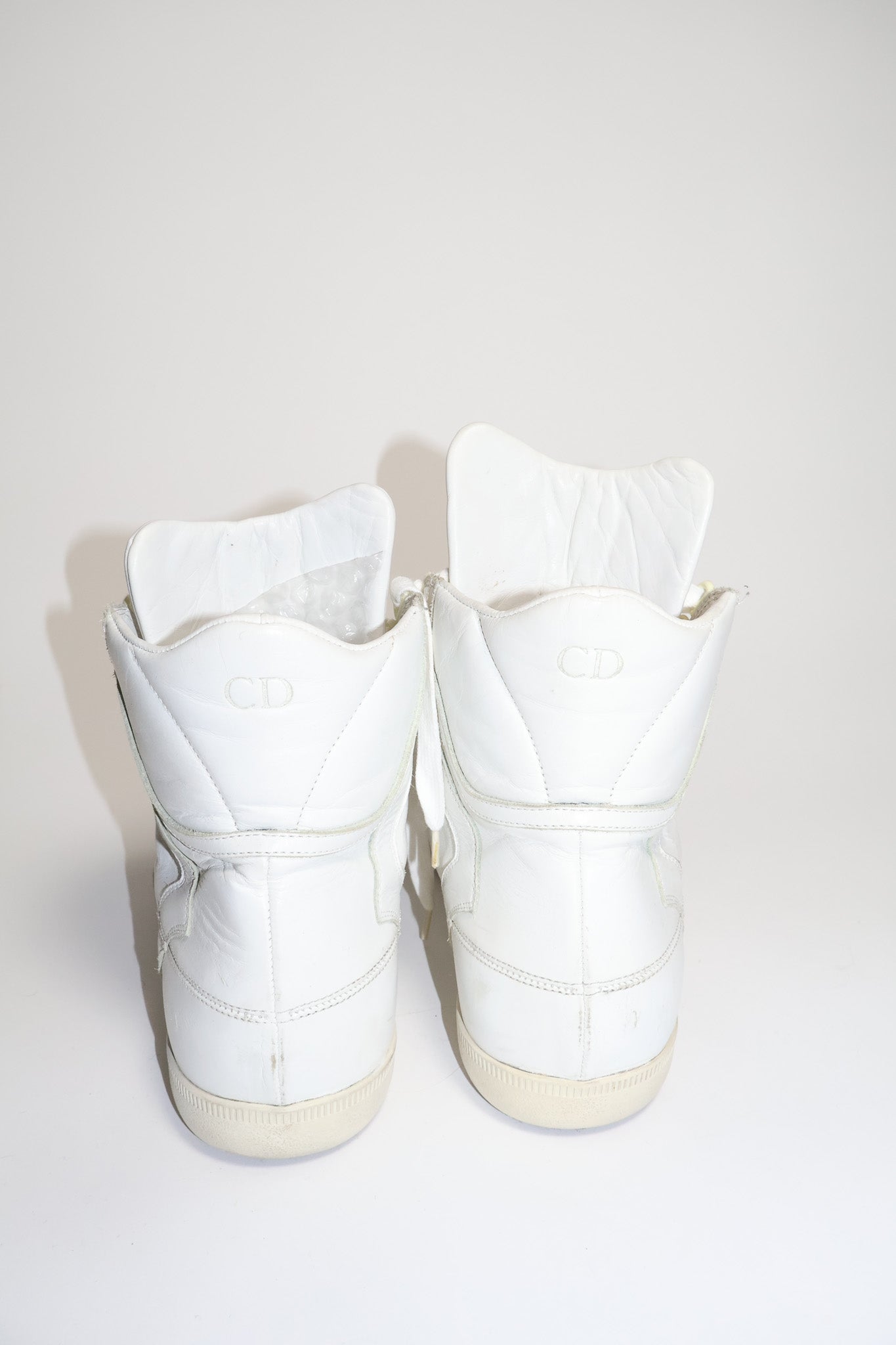 Dior Homme SS04 Strip Sneaker