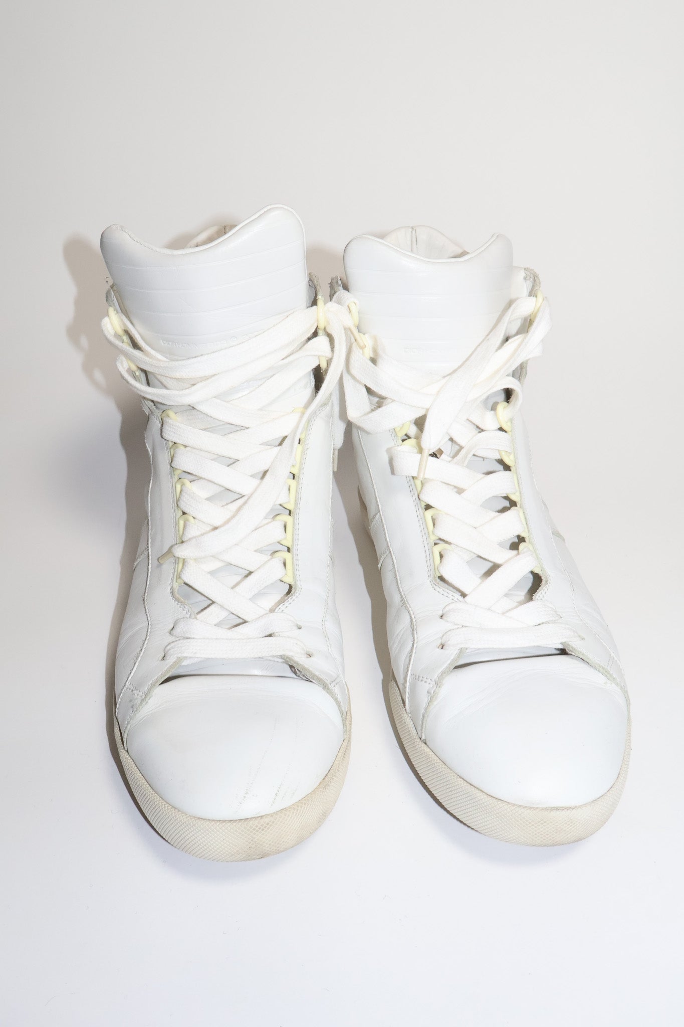 Dior Homme SS04 Strip Sneaker