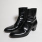 Saint Laurent Paris AW16 60mm Wyatt Zip Boots