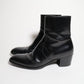 Saint Laurent Paris AW16 60mm Wyatt Zip Boots
