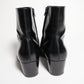 Saint Laurent Paris AW16 60mm Wyatt Zip Boots