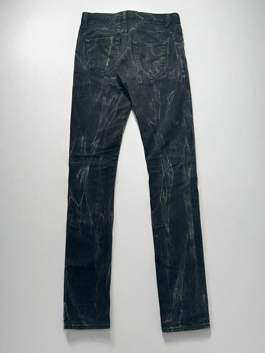 Saint Laurent Paris SS16 D02 Denim