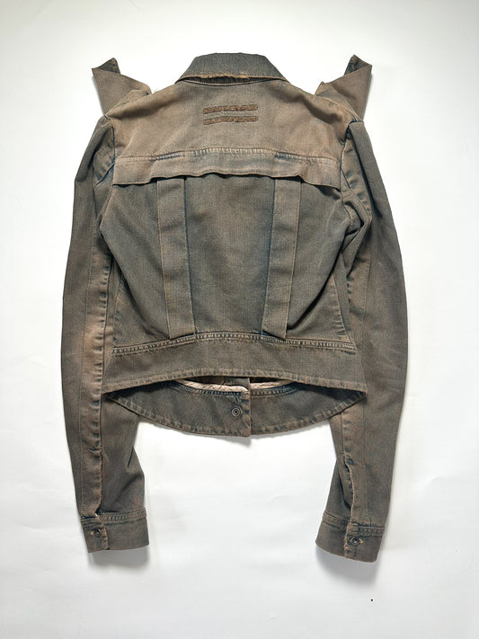 Rick Owens SS05 Scorpio Devil Horn Jacket