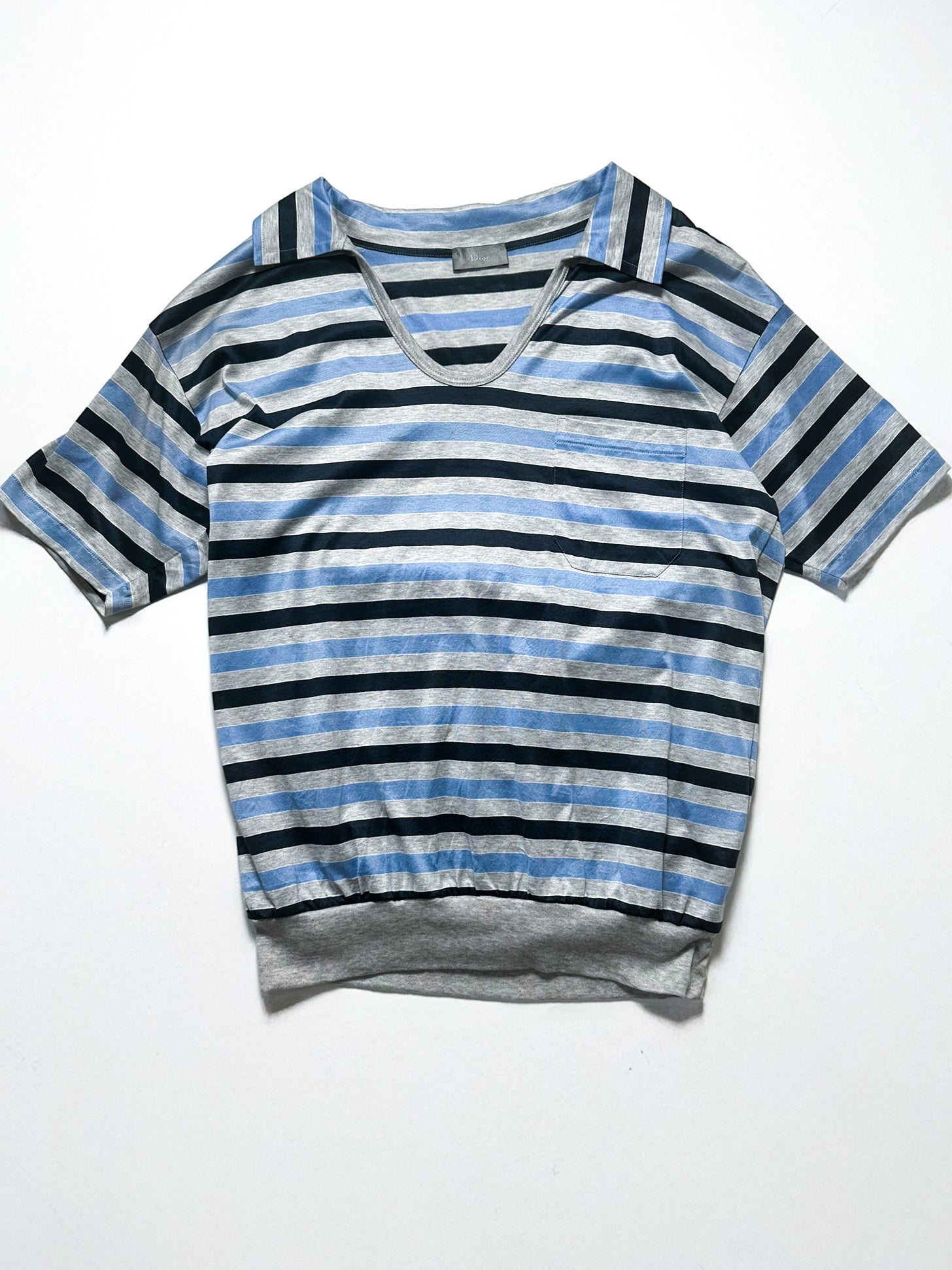 Dior Homme SS05 Striped Shirt