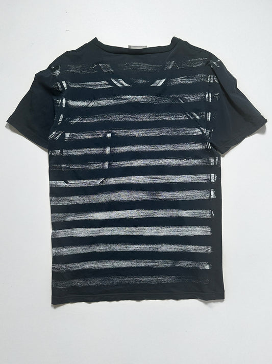 Dior Homme SS05 Stripe Print Shirt