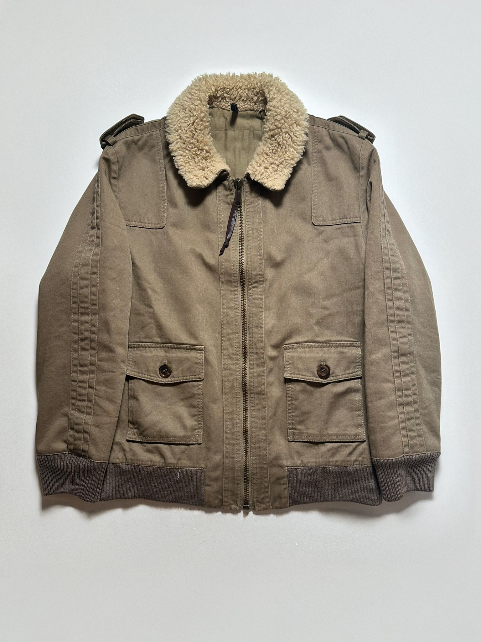 Dior Homme AW05 Pilot Jacket