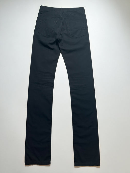 Dior Homme SS05 Runway Whisker Pants
