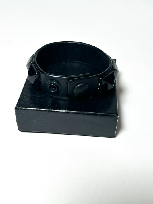 Number (N)ine SS05 Stud Snap Bracelet
