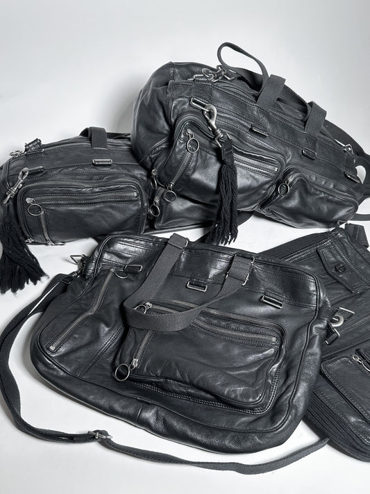 Dior Homme AW06 Deville Messenger Bag