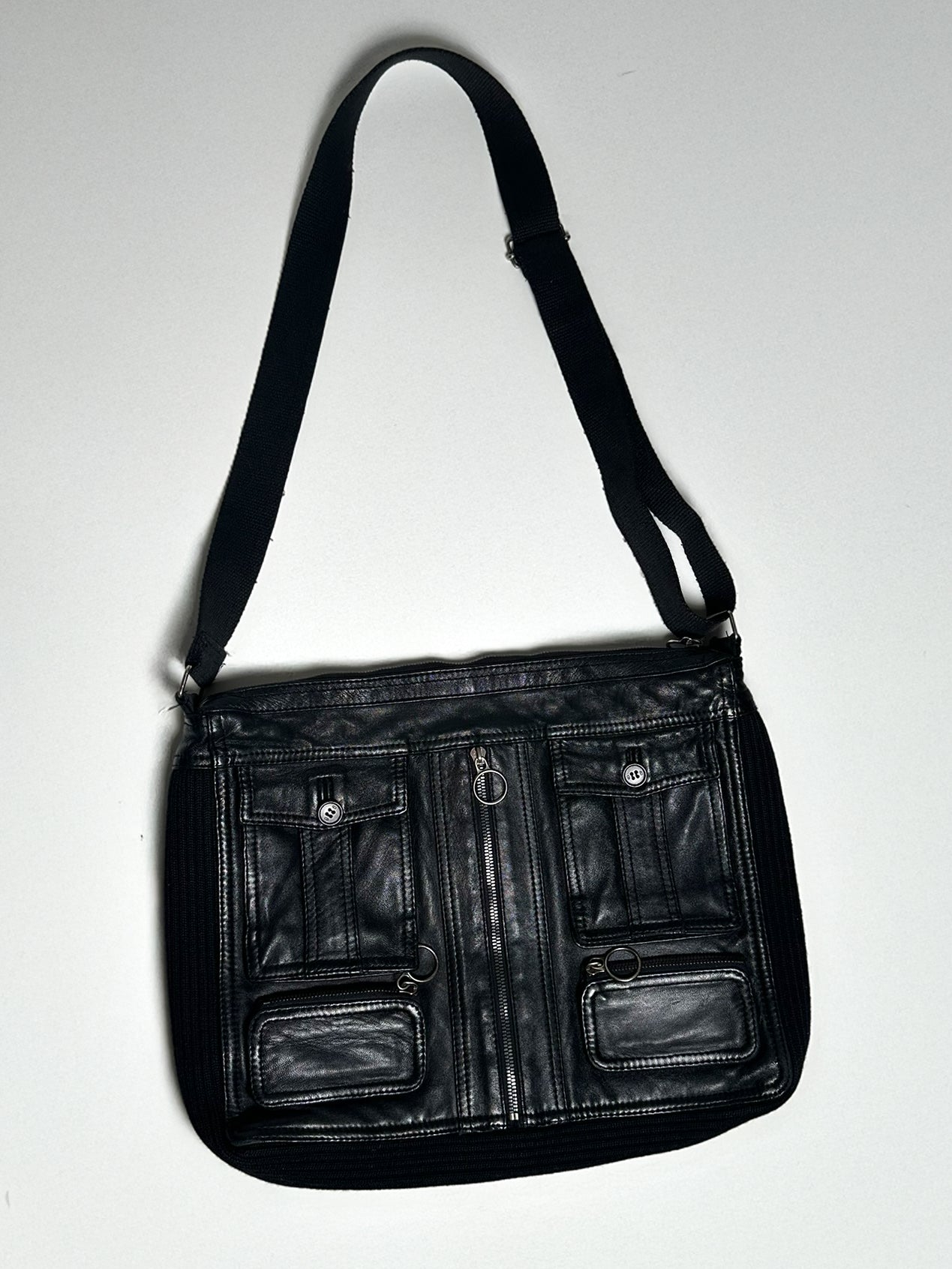 Dior Homme AW06 Messenger Bag