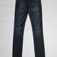 Saint Laurent Paris SS13 D01 Women's Low Waist Skinny Denim
