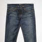 Saint Laurent Paris SS13 D01 Women's Low Waist Skinny Denim