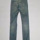 Saint Laurent Paris AW15 Crash Denim