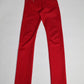 Dior Homme SS05 Runway Red Whiskered Pants
