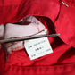 Dior Homme SS05 Runway Red Whiskered Pants