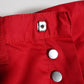 Dior Homme SS05 Runway Red Whiskered Pants