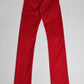 Dior Homme SS05 Runway Red Whiskered Pants