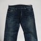 Dior Homme SS13 Paint Splatter Jake Denim