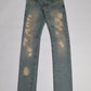 Dior Homme SS06 Crash Denim