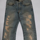 Dior Homme SS06 Crash Denim