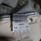 Dior Homme SS06 Crash Denim