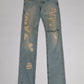 Dior Homme SS06 Crash Denim
