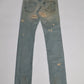 Dior Homme SS06 Crash Denim