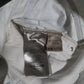 Dior Homme Distressed White Denim