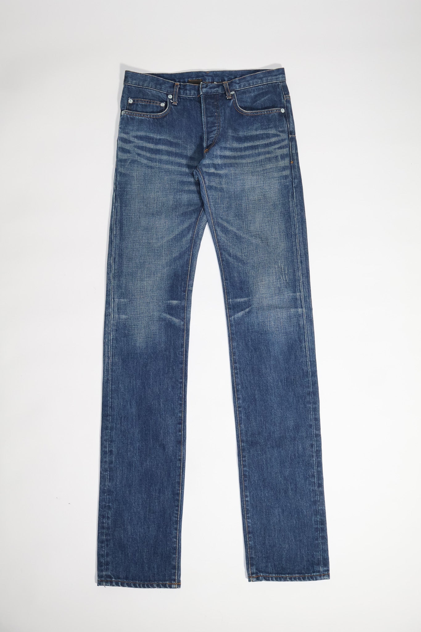 Dior Homme AW07 Clawmark Denim