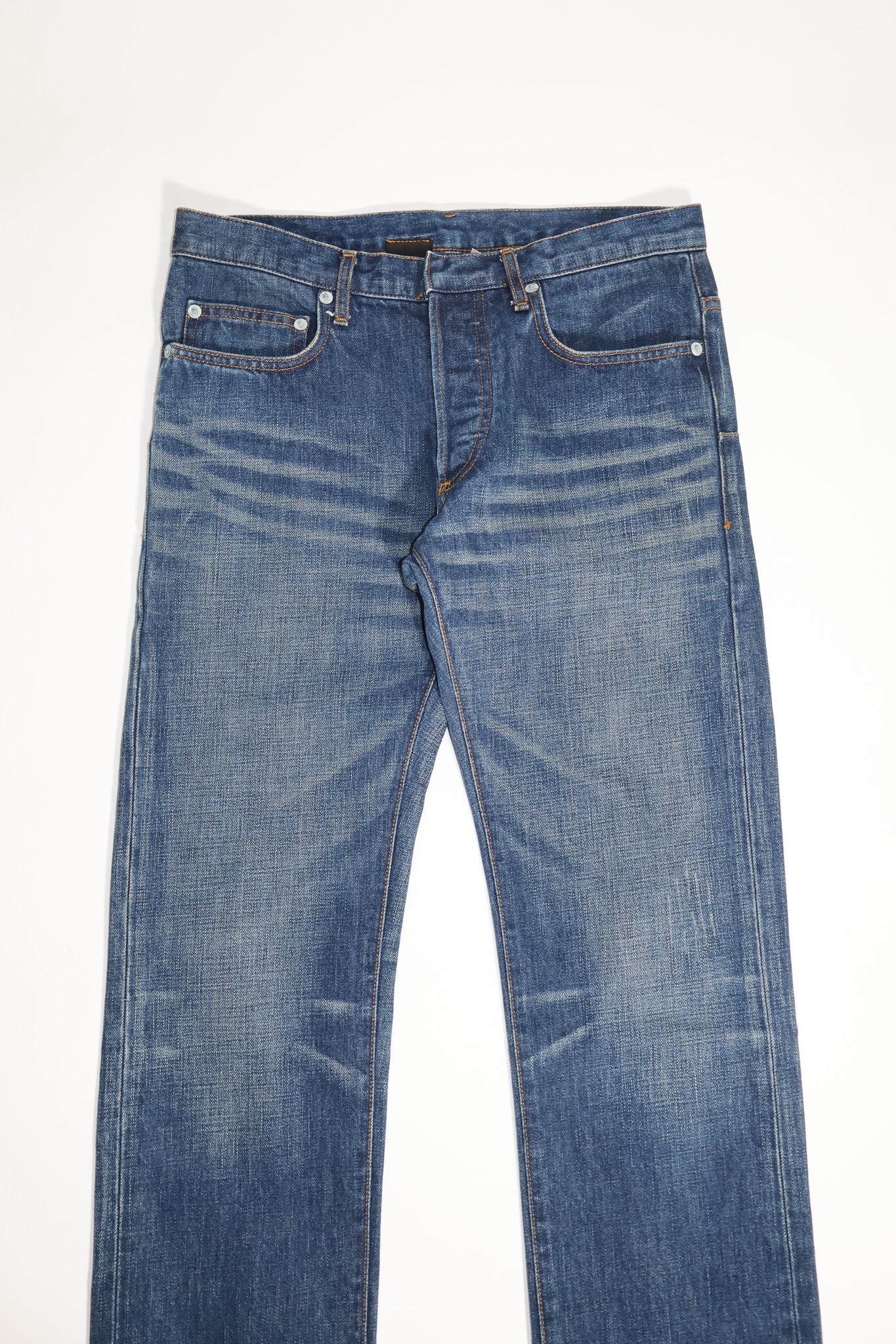 Dior Homme AW07 Clawmark Denim