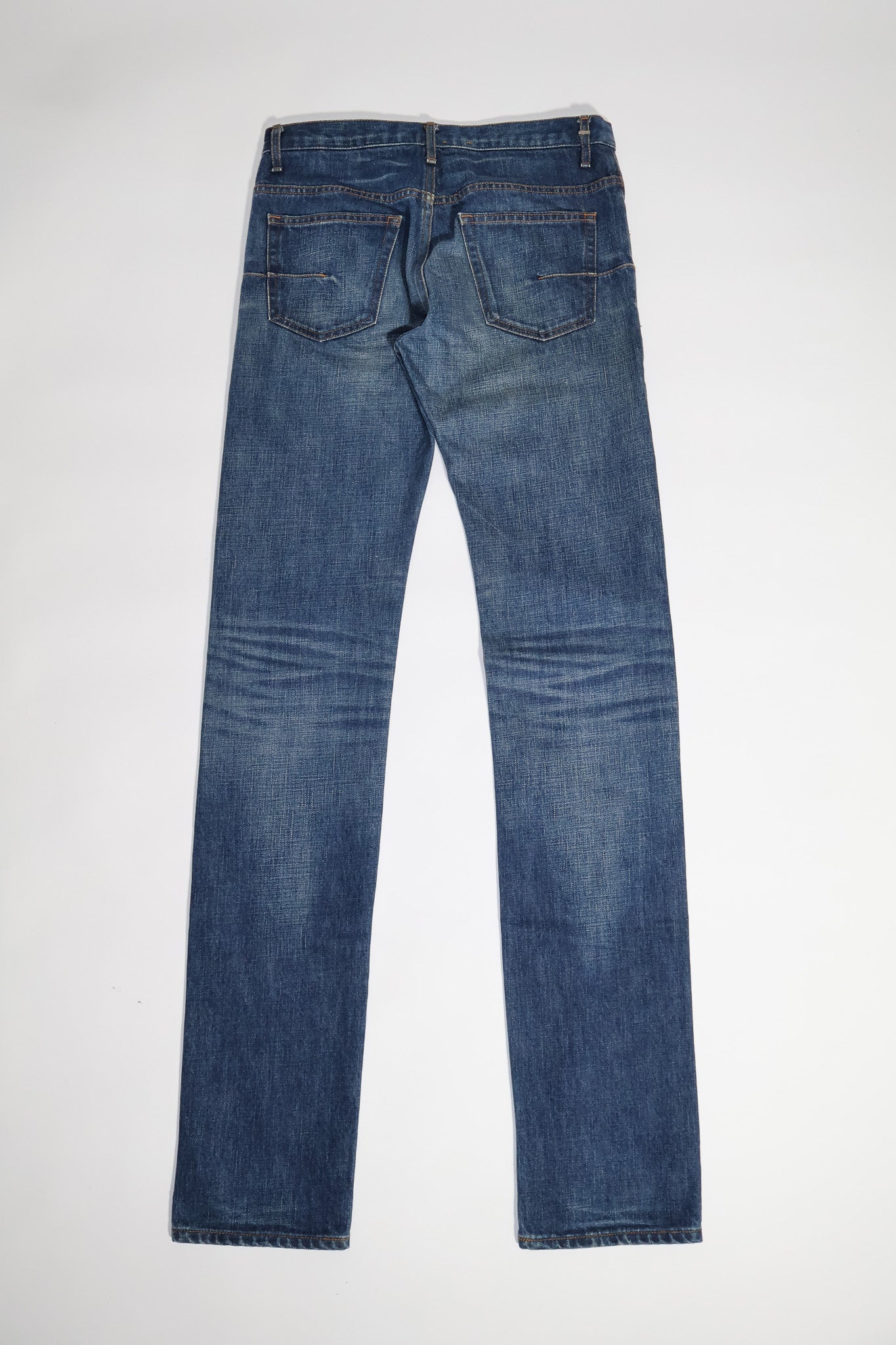 Dior Homme AW07 Clawmark Denim