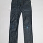 Dior Homme AW07 Waxed Raw Denim